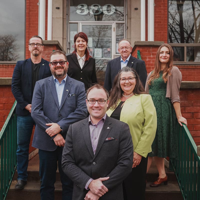 Conseil municipal Lachute