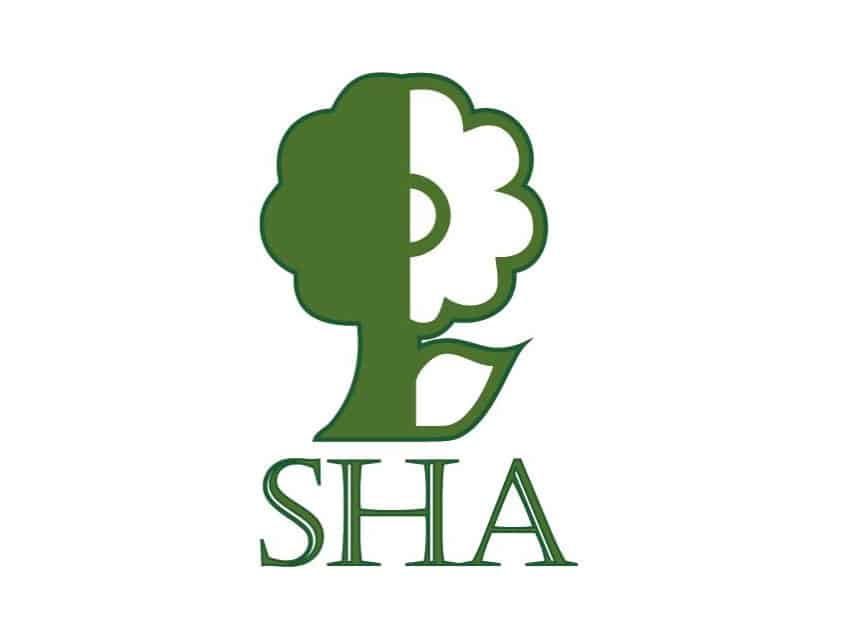 Logo de la Société d'Horticulture d'Argenteuil (SHA)