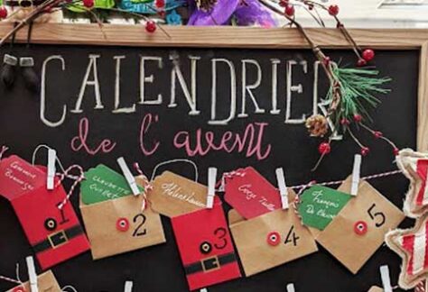 Calendrier de l'Avent | Ville de Lachute