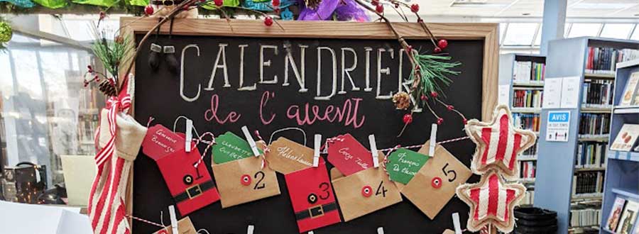 Calendrier de l'Avent | Ville de Lachute