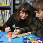 Activité Comment dessiner un portrait - Une pédago à la biblio | Ville de Lachute