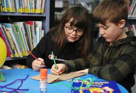 Activité Comment dessiner un portrait - Une pédago à la biblio | Ville de Lachute