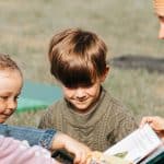 Heure du conte en plein air | Programmation Loisirs & culture - Été 2026