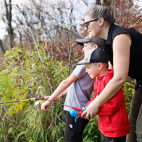 Journée de la pêche | Programmation Loisirs & culture | Ville de Lachute