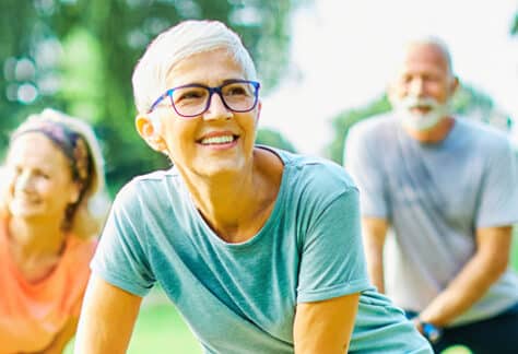 Cours de mise en forme | Programmation Loisirs & culture - Été 2024
