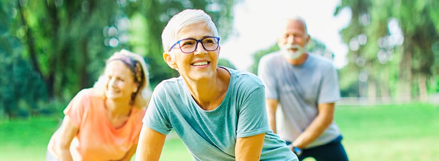 Cours de mise en forme | Programmation Loisirs & culture - Été 2024