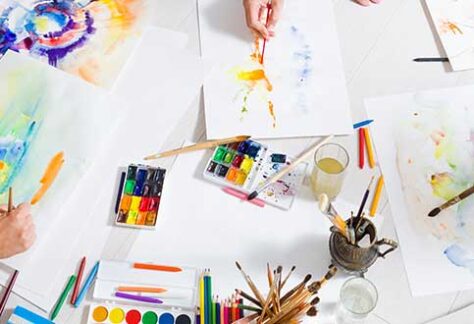 Arts en folie | Programmation Loisirs & culture - A25