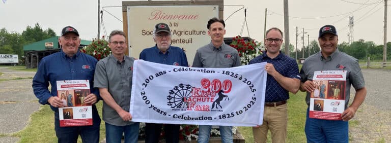 The Reklaws et Matt Lang : Billets à prix réduit pour les citoyens de Lachute!