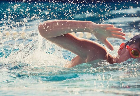 Début session cours aquatiques jeunesse | Programmation Loisirs & culture - Hiver 2025