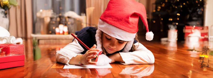 Atelier : Lettre au père Noël | Programmation Loisirs & culture - Hiver 2026