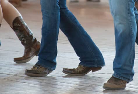 Danse en ligne | Programmation Loisirs & culture - E25