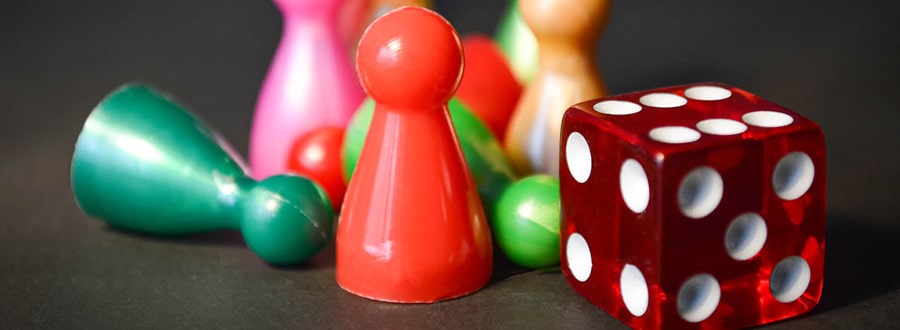 Les jeudis ludiques : jeux de société en libre accès | Programmation Loisirs & culture - A25