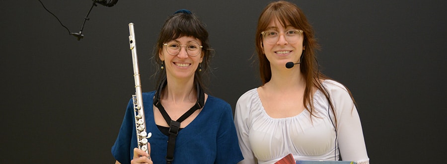 Conte musical | Programmation Loisirs & culture - A26