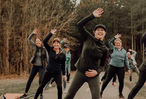 Début de la session : Mise en forme | Programmation Loisirs & culture - A25