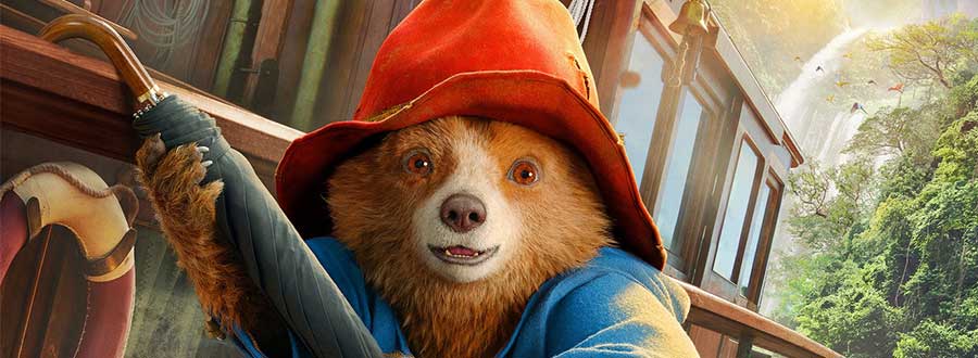 Cinéma en famille : Paddington au Pérou | Programmation Loisirs & culture - A25