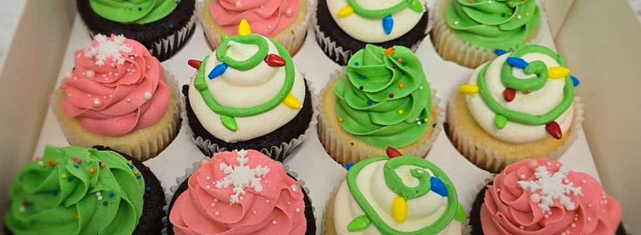 Une pédago à la biblio : Décoration de petits gâteaux de Noël | Programmation Loisirs & culture - A25