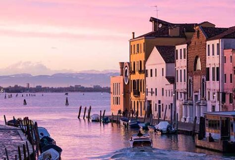 Conférence : Splendeur et déclin de Venise | Programmation Loisirs & culture - A25