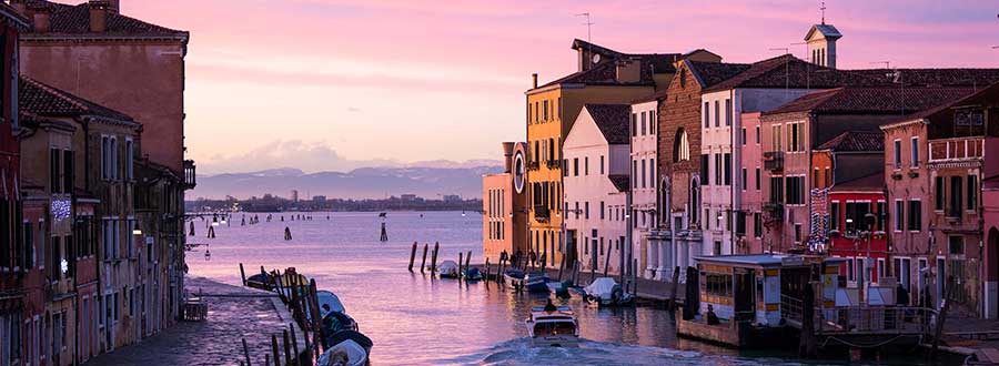 Conférence : Splendeur et déclin de Venise | Programmation Loisirs & culture - A25