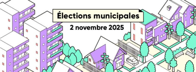 Élections générales municipales 2025