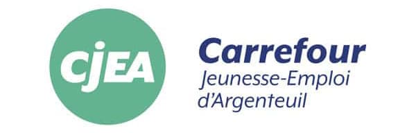 Logo du Carrefour Jeunesse-Emploi d'Argenteuil (CJEA)