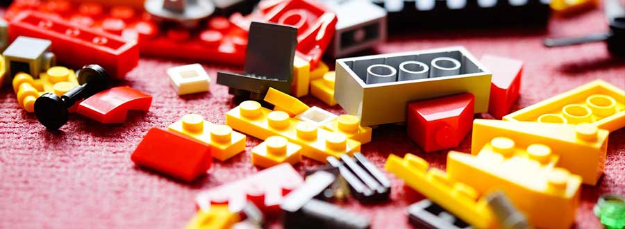 Atelier LEGO : Safari et le parc des dinosaures | Programmation Loisirs & culture - Hiver 2026