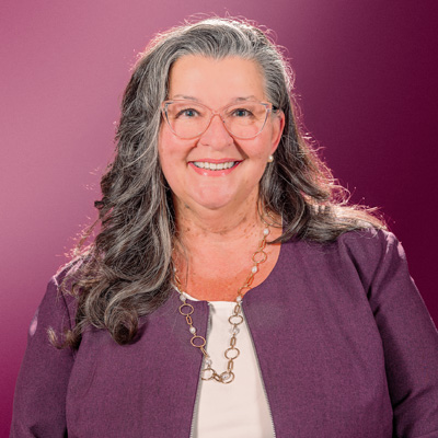 Aline Gravel, conseillère du district 1