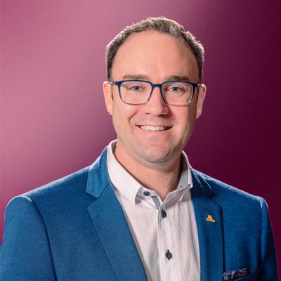 Bernard Bigras-Denis, maire