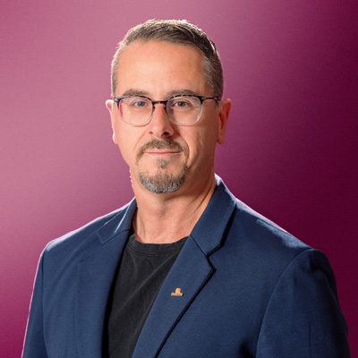 Christian David, conseiller du district 3