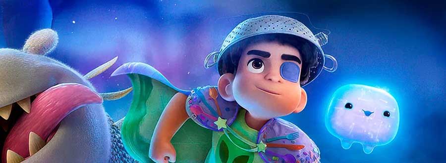 Cinéma en famille : Elio | Programmation Loisirs & culture - H26