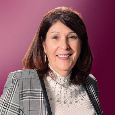 Guylaine Cyr-Desforges, conseillère du district 5