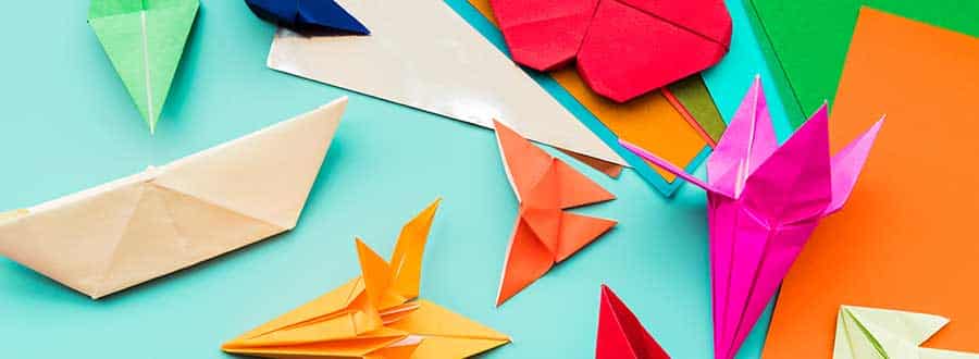 Atelier d'origami : Les animaux de la jungle | Programmation Loisirs & culture - Hiver 2026