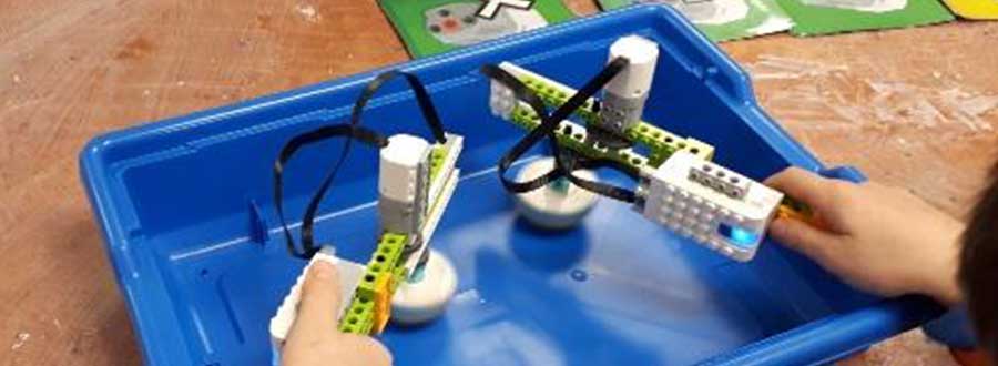 Tournoi de toupies | Programmation Loisirs & culture - Hiver 2026