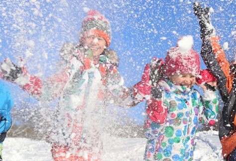 Camp de jour de la relâche 2026 - Ville de Lachute