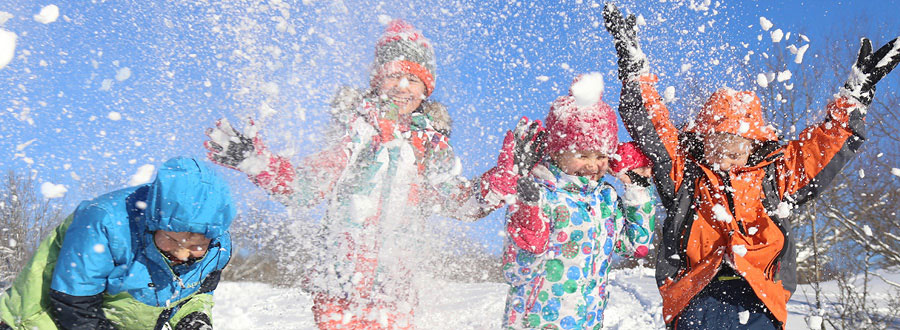 Camp de jour de la relâche 2026 - Ville de Lachute