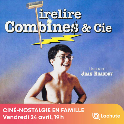 Ciné-nostalgie en famille : Tirelire, combines & cie