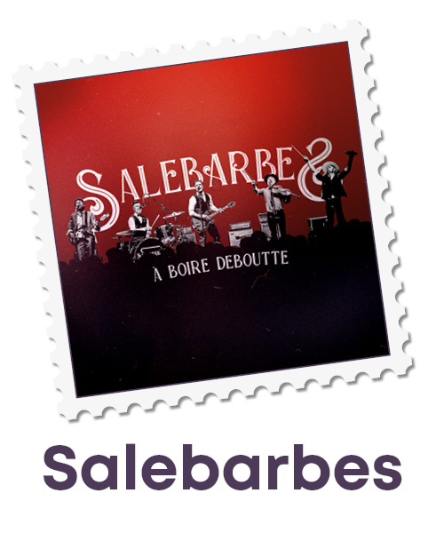 Lachute en fête 2026 : Salebarbes