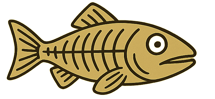Poisson fossile