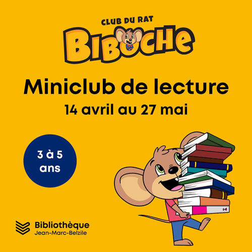 Club du rat Biboche