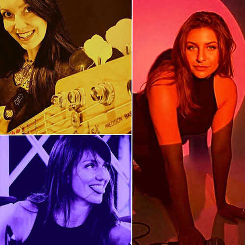 Les FunkyBabes