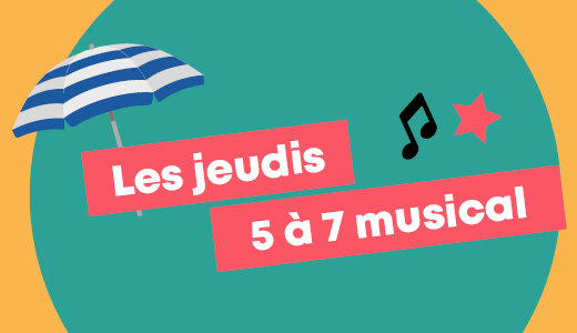 Les jeudis 5 à 7 musical, centre-ville de Lachute