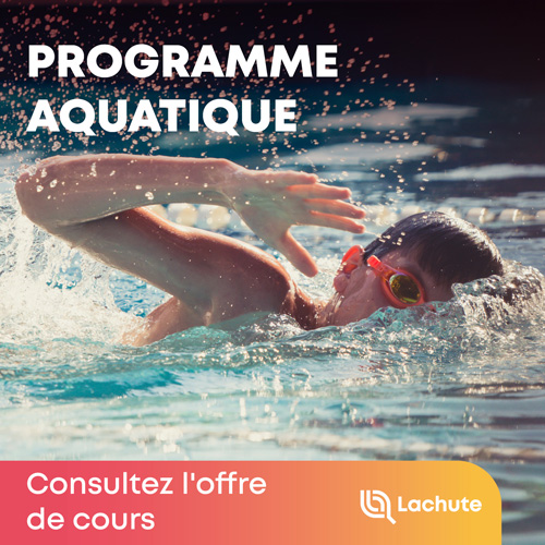 Programmation Loisirs & Culture, automne 2026 | Ville de Lachute