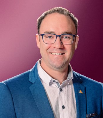 Bernard Bigras-Denis, maire